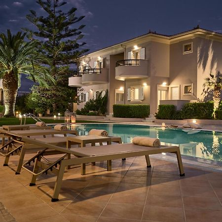 San Giorgios Maisonettes ラガナス エクステリア 写真