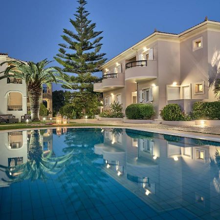 San Giorgios Maisonettes ラガナス エクステリア 写真
