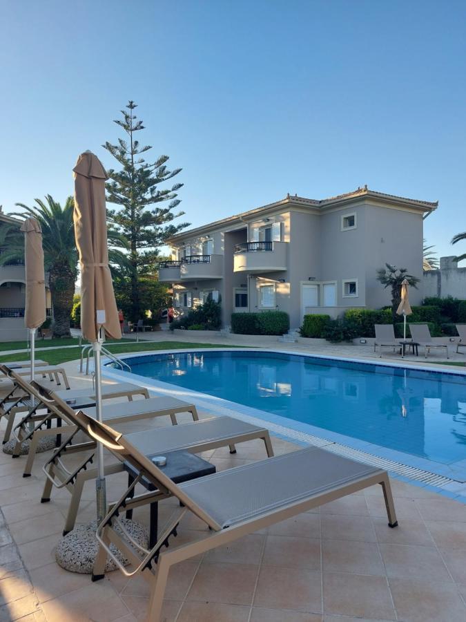 San Giorgios Maisonettes ラガナス エクステリア 写真