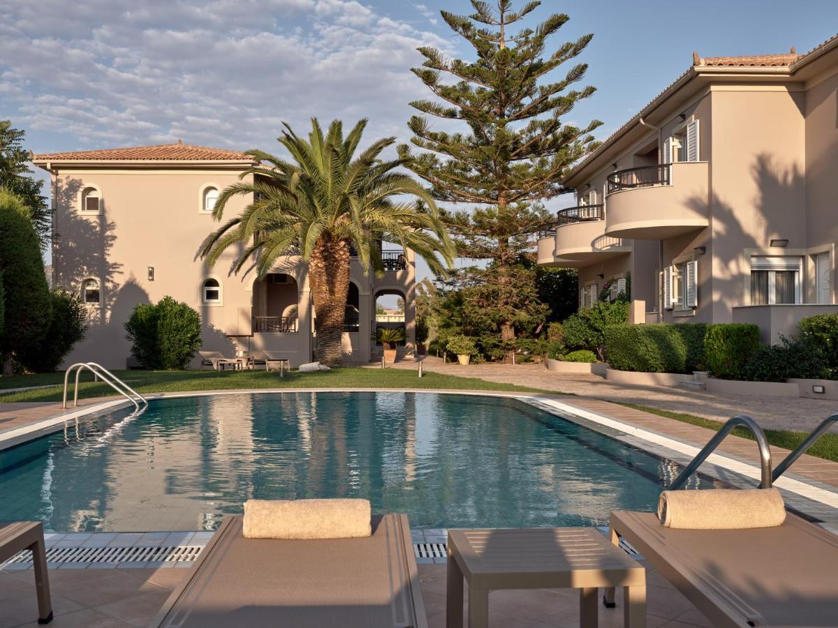 San Giorgios Maisonettes ラガナス エクステリア 写真
