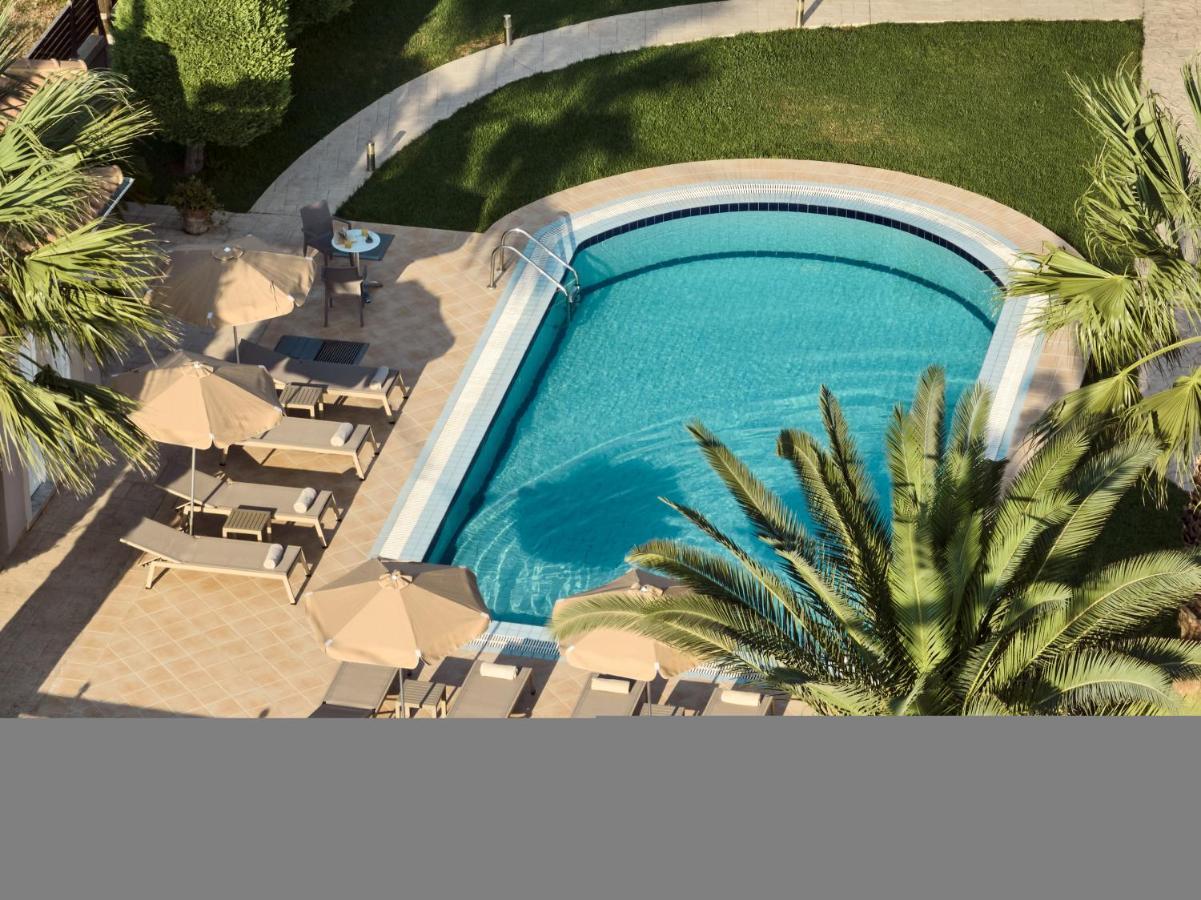 San Giorgios Maisonettes ラガナス エクステリア 写真