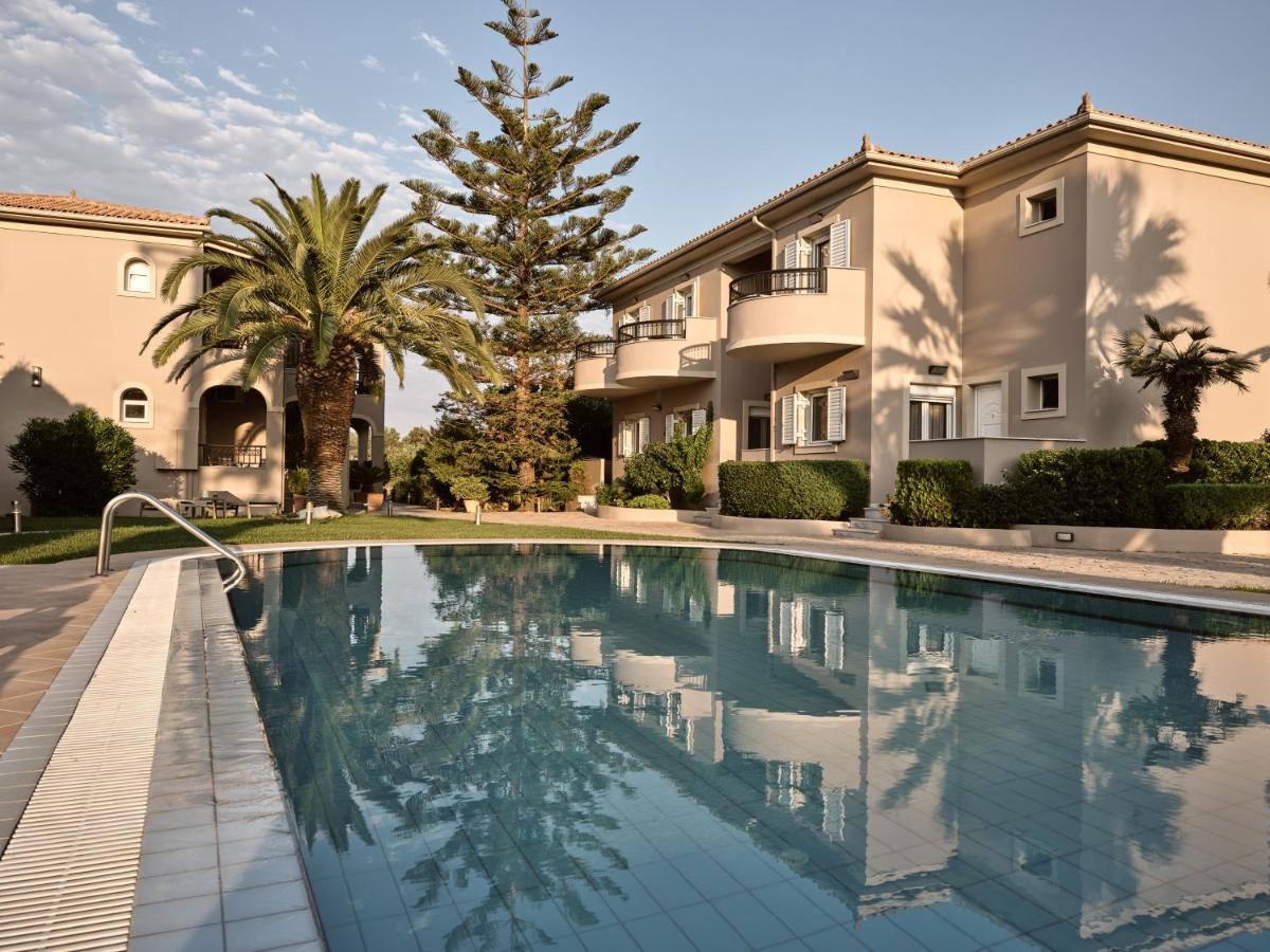 San Giorgios Maisonettes ラガナス エクステリア 写真