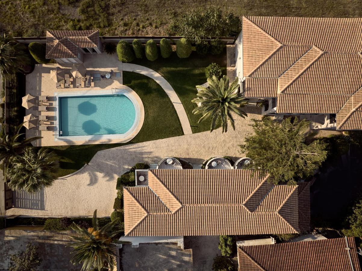 San Giorgios Maisonettes ラガナス エクステリア 写真