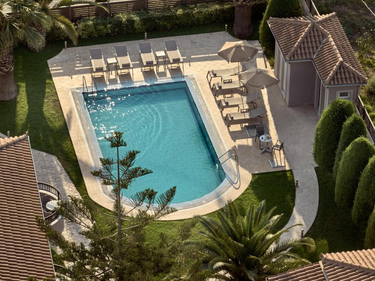 San Giorgios Maisonettes ラガナス エクステリア 写真