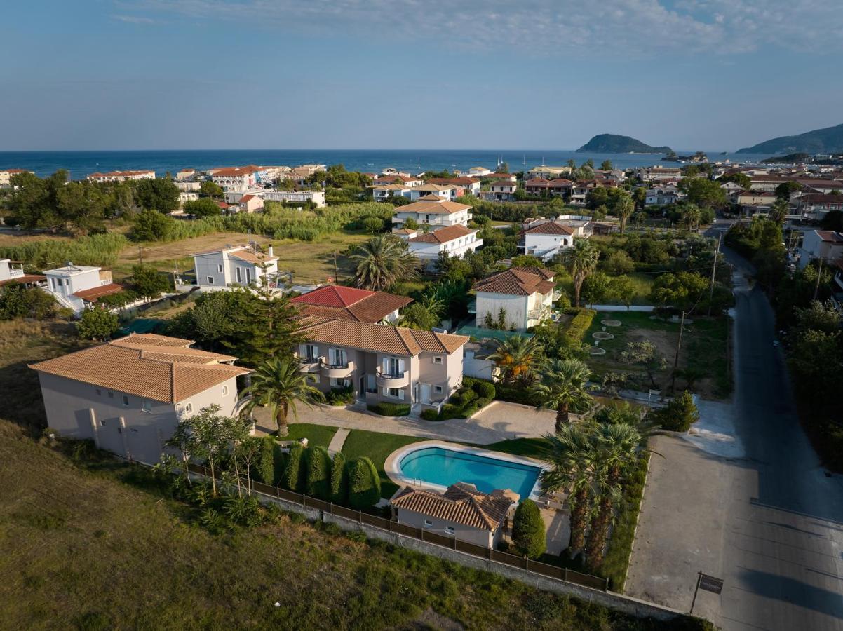 San Giorgios Maisonettes ラガナス エクステリア 写真