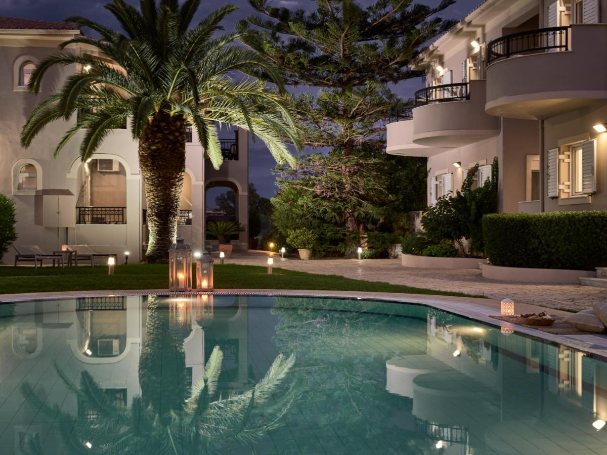 San Giorgios Maisonettes ラガナス エクステリア 写真