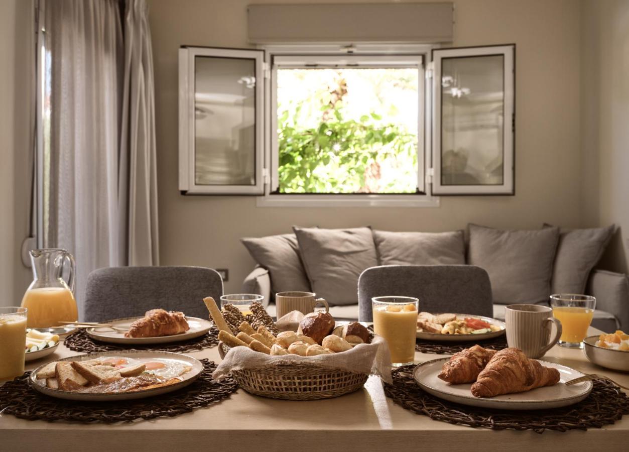 San Giorgios Maisonettes ラガナス エクステリア 写真