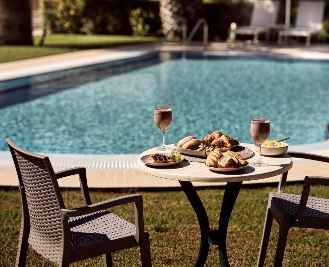 San Giorgios Maisonettes ラガナス エクステリア 写真
