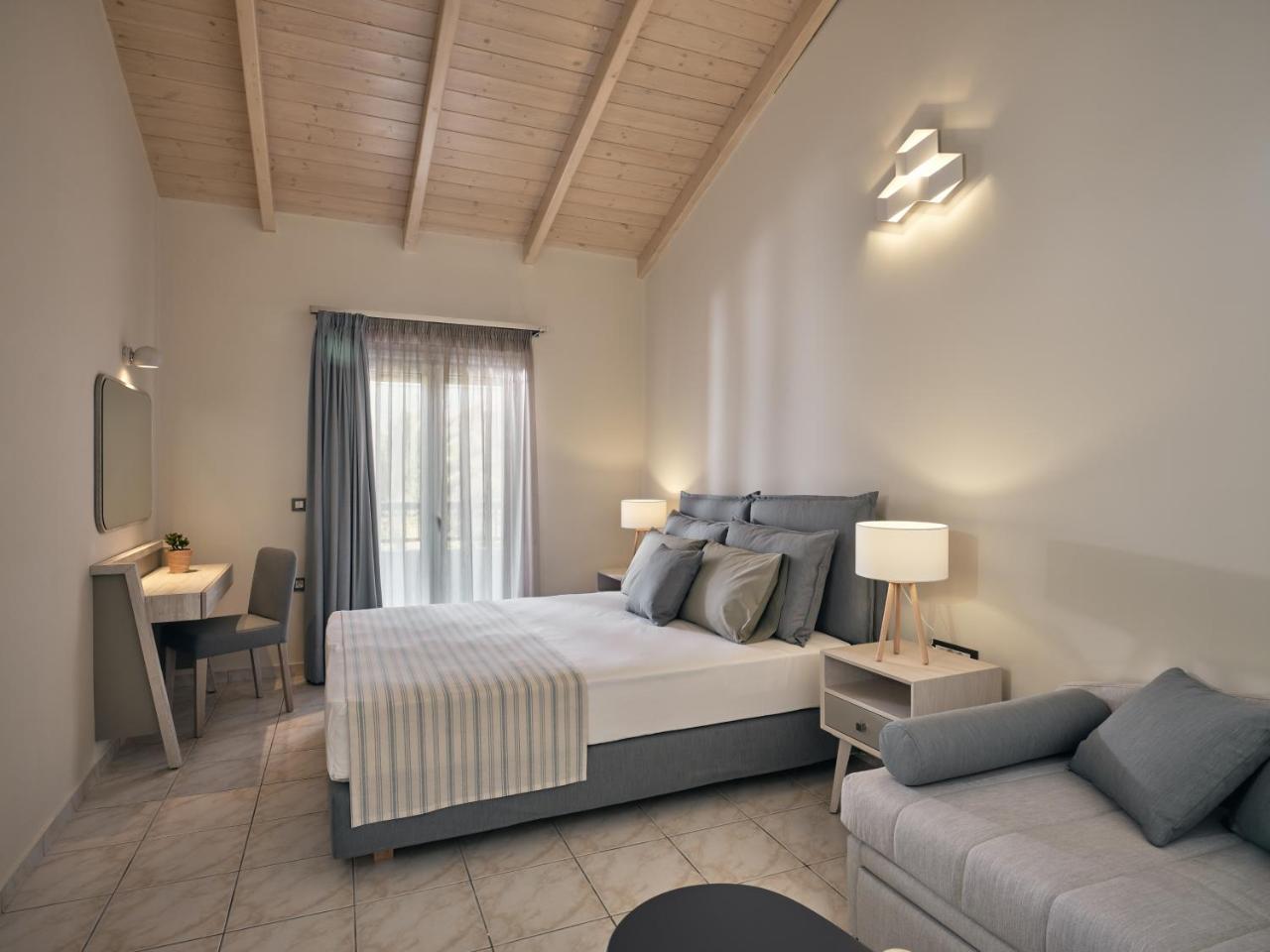 San Giorgios Maisonettes ラガナス エクステリア 写真