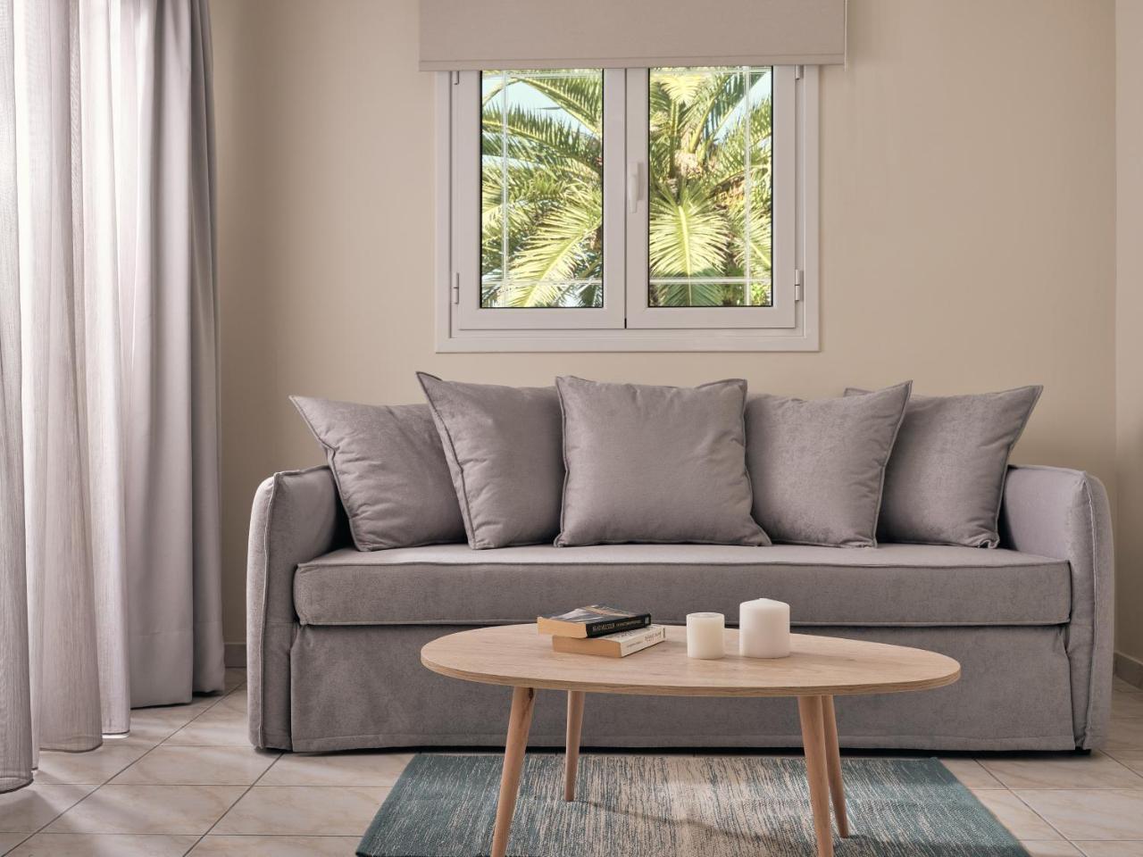 San Giorgios Maisonettes ラガナス エクステリア 写真
