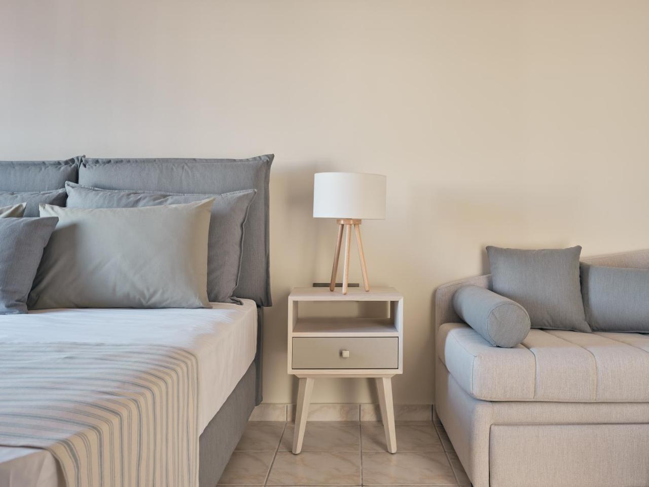 San Giorgios Maisonettes ラガナス エクステリア 写真