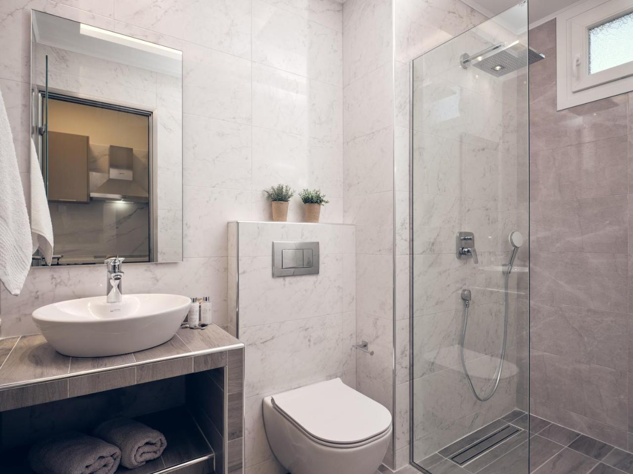 San Giorgios Maisonettes ラガナス エクステリア 写真