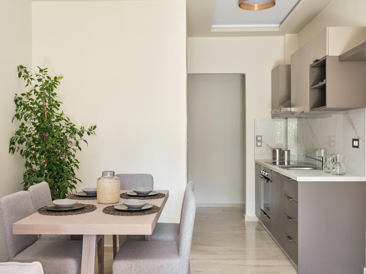 San Giorgios Maisonettes ラガナス エクステリア 写真