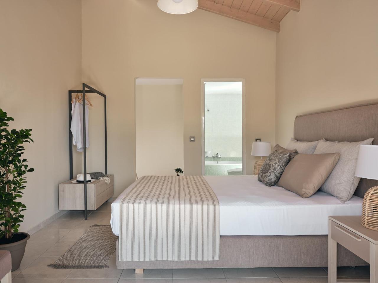 San Giorgios Maisonettes ラガナス エクステリア 写真
