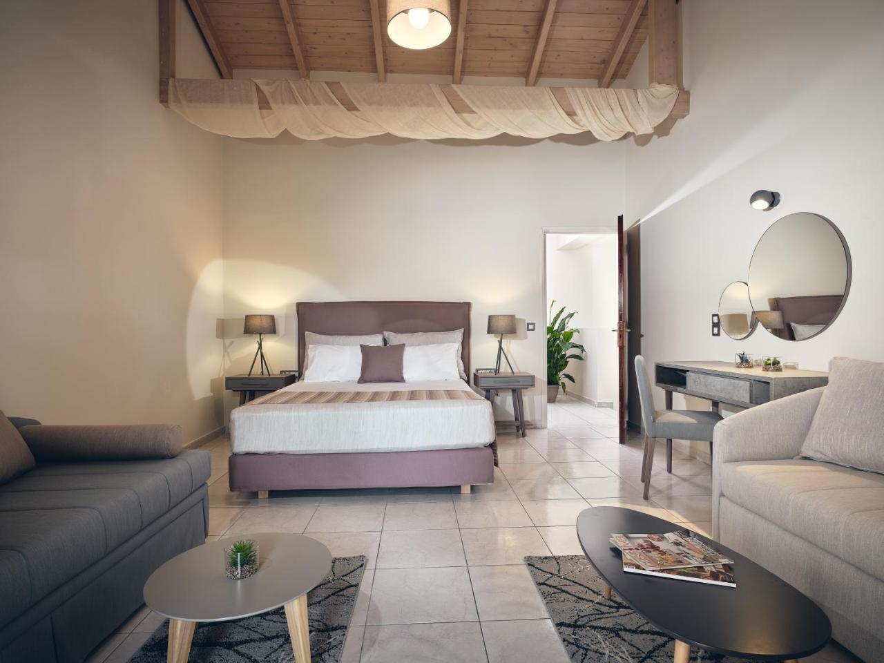 San Giorgios Maisonettes ラガナス エクステリア 写真