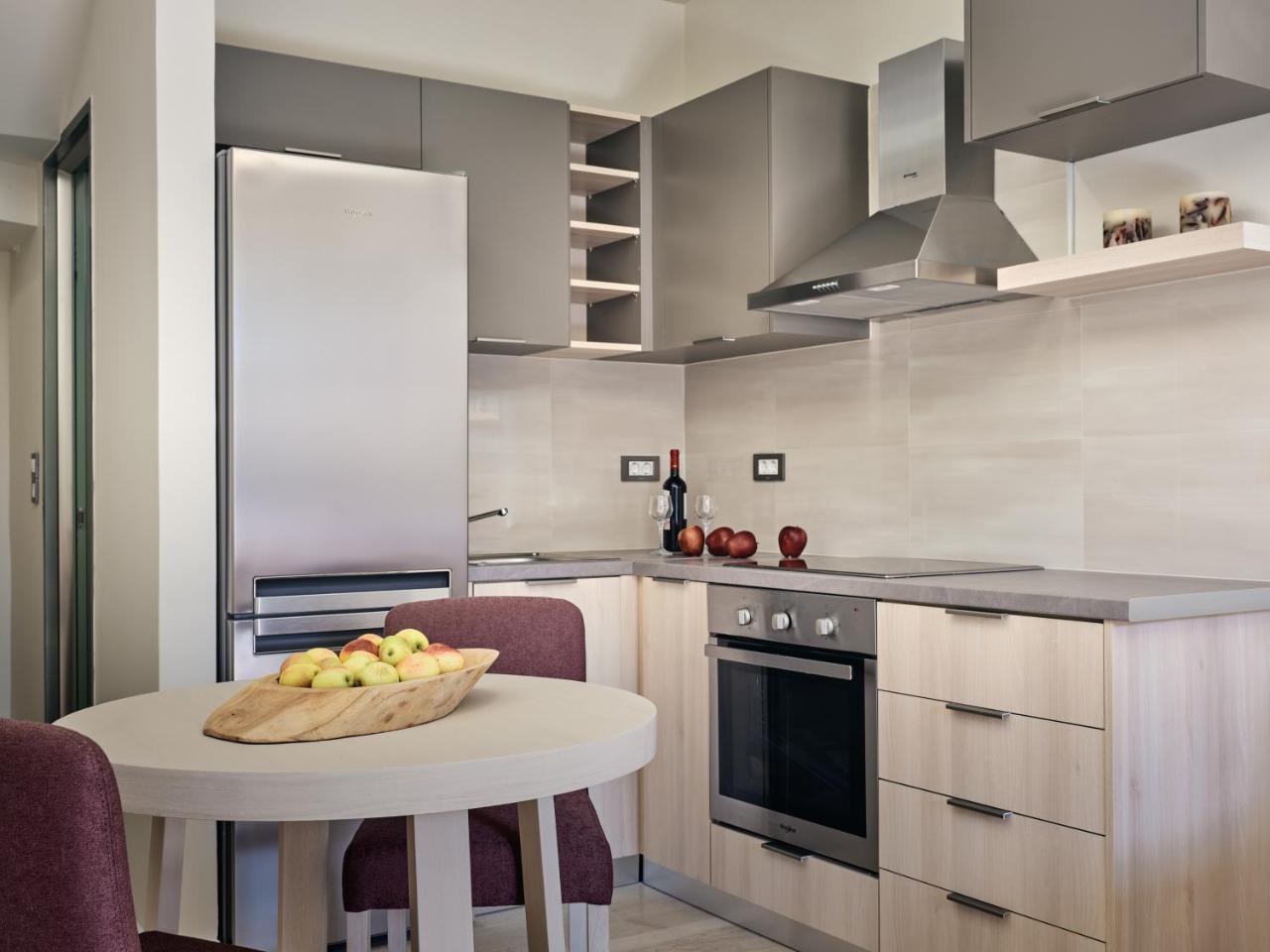 San Giorgios Maisonettes ラガナス エクステリア 写真