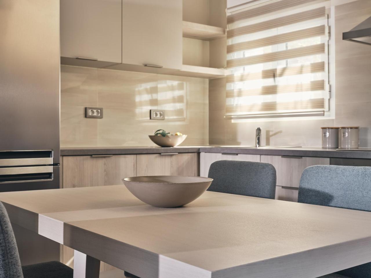 San Giorgios Maisonettes ラガナス エクステリア 写真