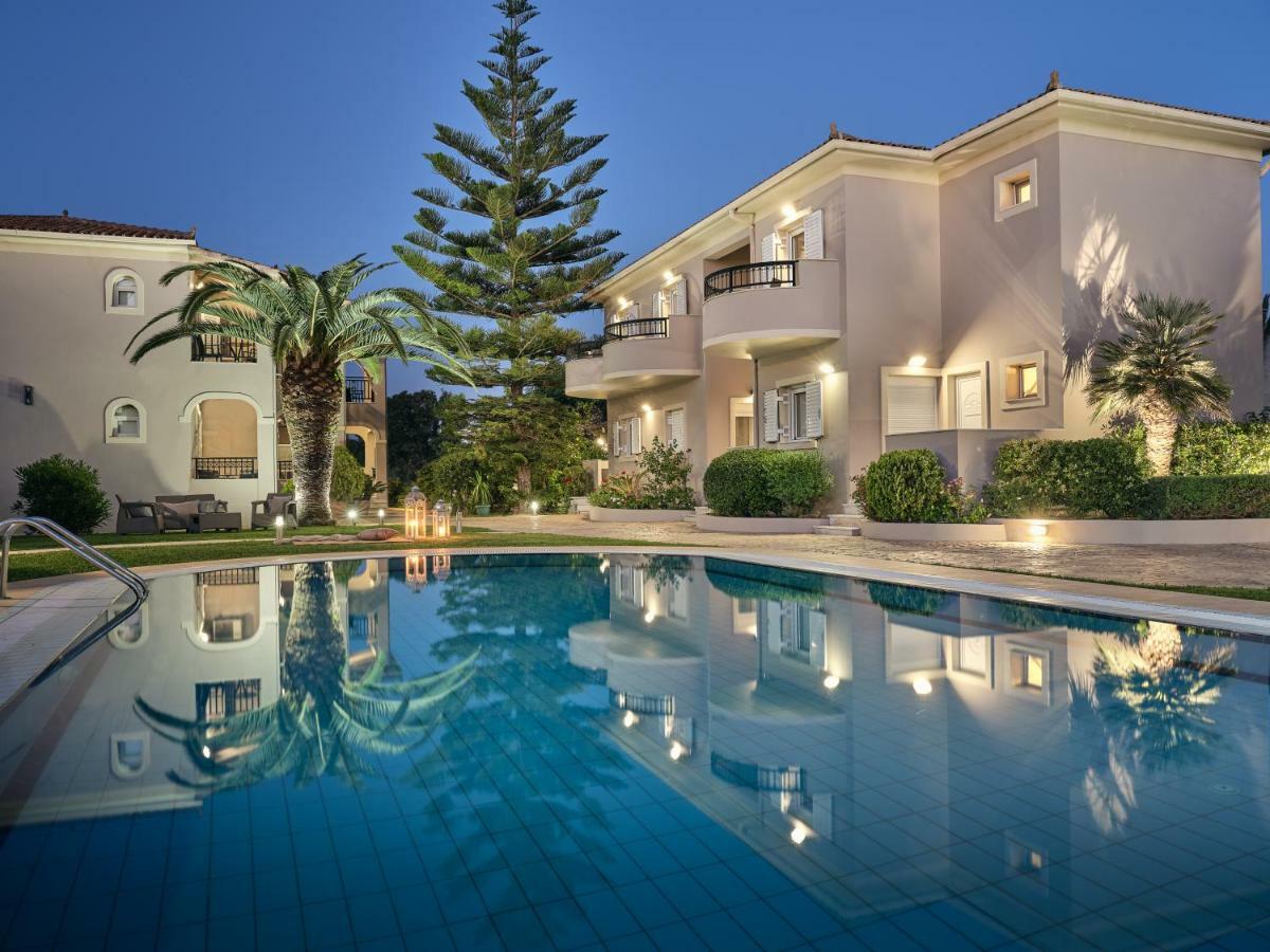 San Giorgios Maisonettes ラガナス エクステリア 写真
