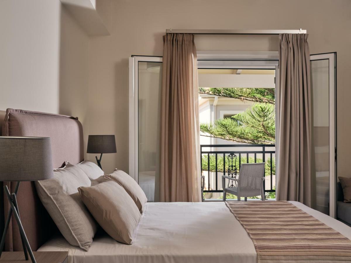 San Giorgios Maisonettes ラガナス エクステリア 写真