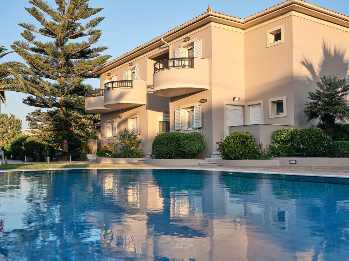 San Giorgios Maisonettes ラガナス エクステリア 写真