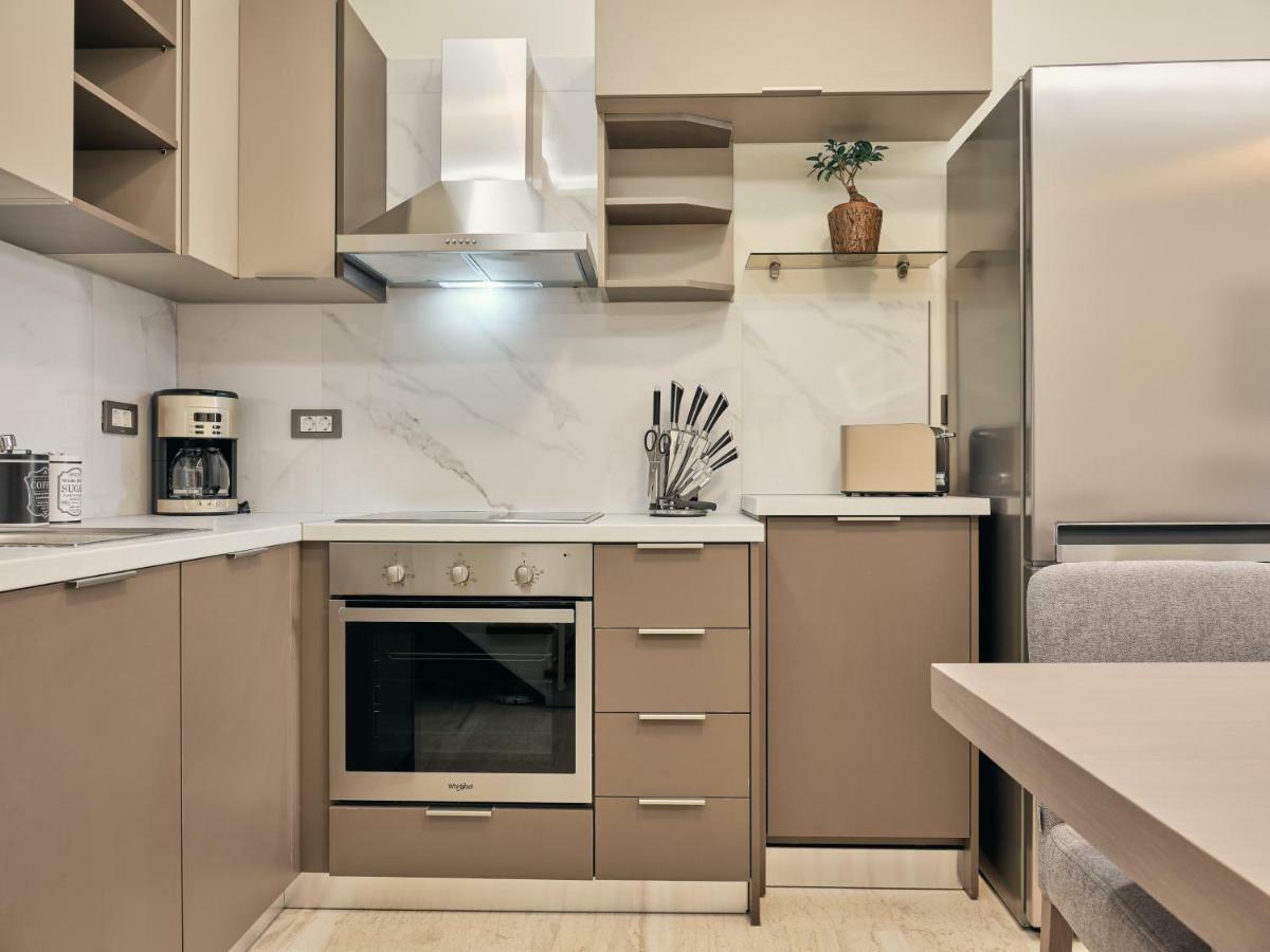 San Giorgios Maisonettes ラガナス エクステリア 写真