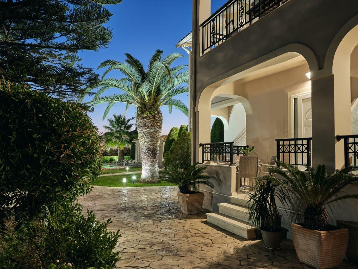 San Giorgios Maisonettes ラガナス エクステリア 写真