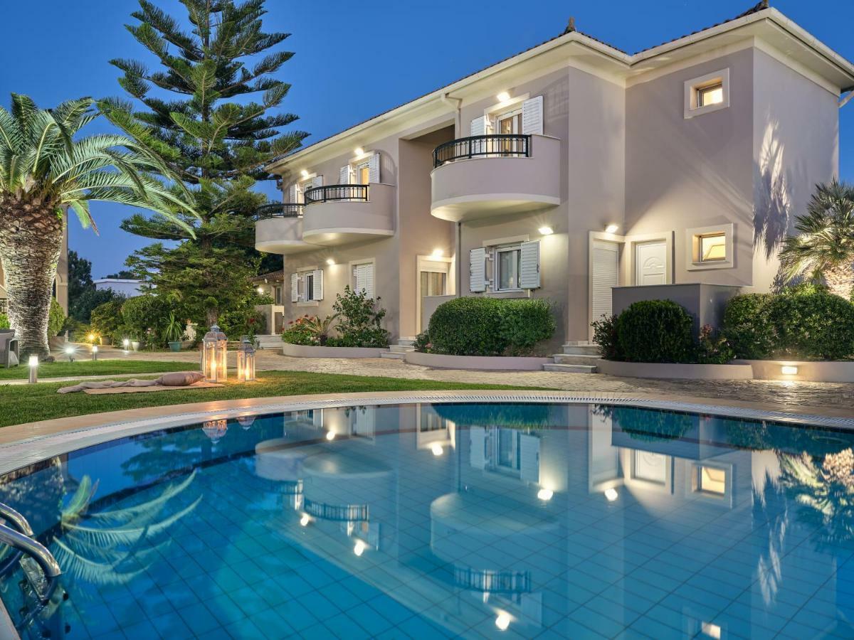 San Giorgios Maisonettes ラガナス エクステリア 写真