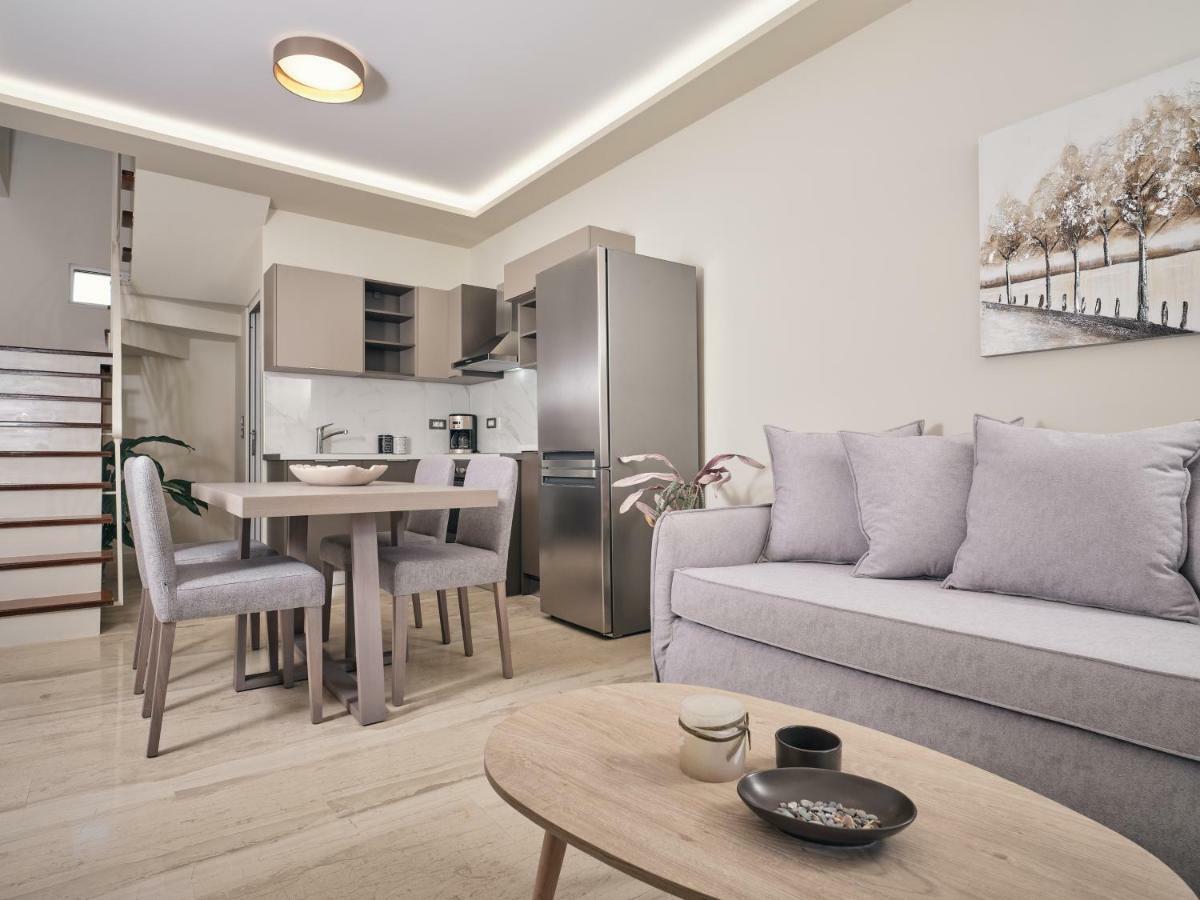 San Giorgios Maisonettes ラガナス エクステリア 写真