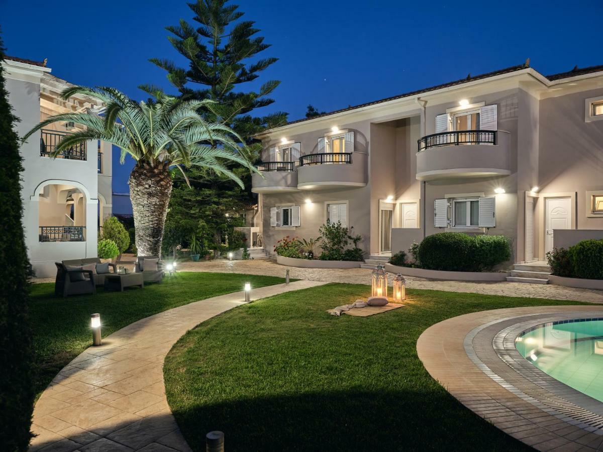 San Giorgios Maisonettes ラガナス エクステリア 写真