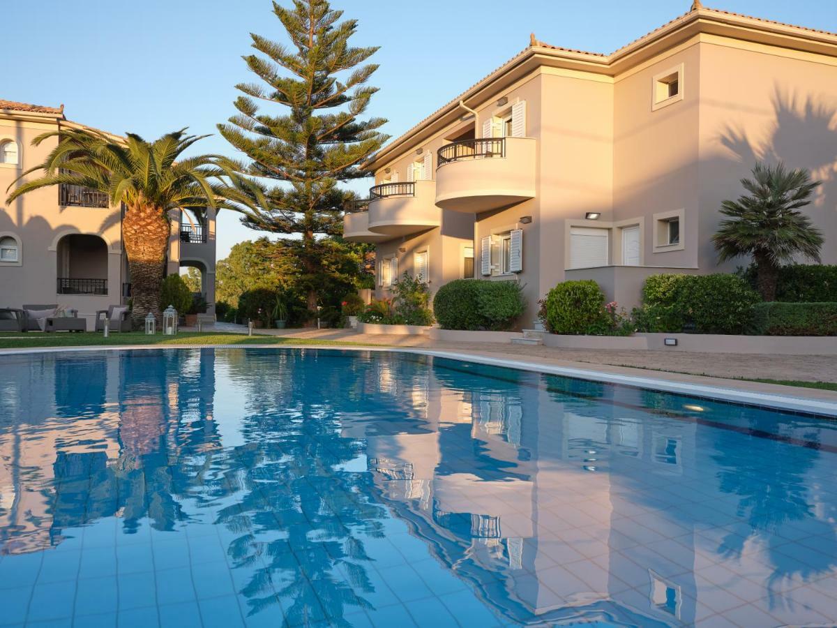San Giorgios Maisonettes ラガナス エクステリア 写真