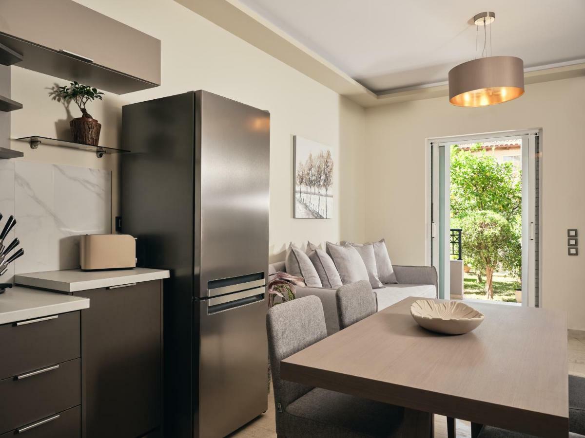 San Giorgios Maisonettes ラガナス エクステリア 写真