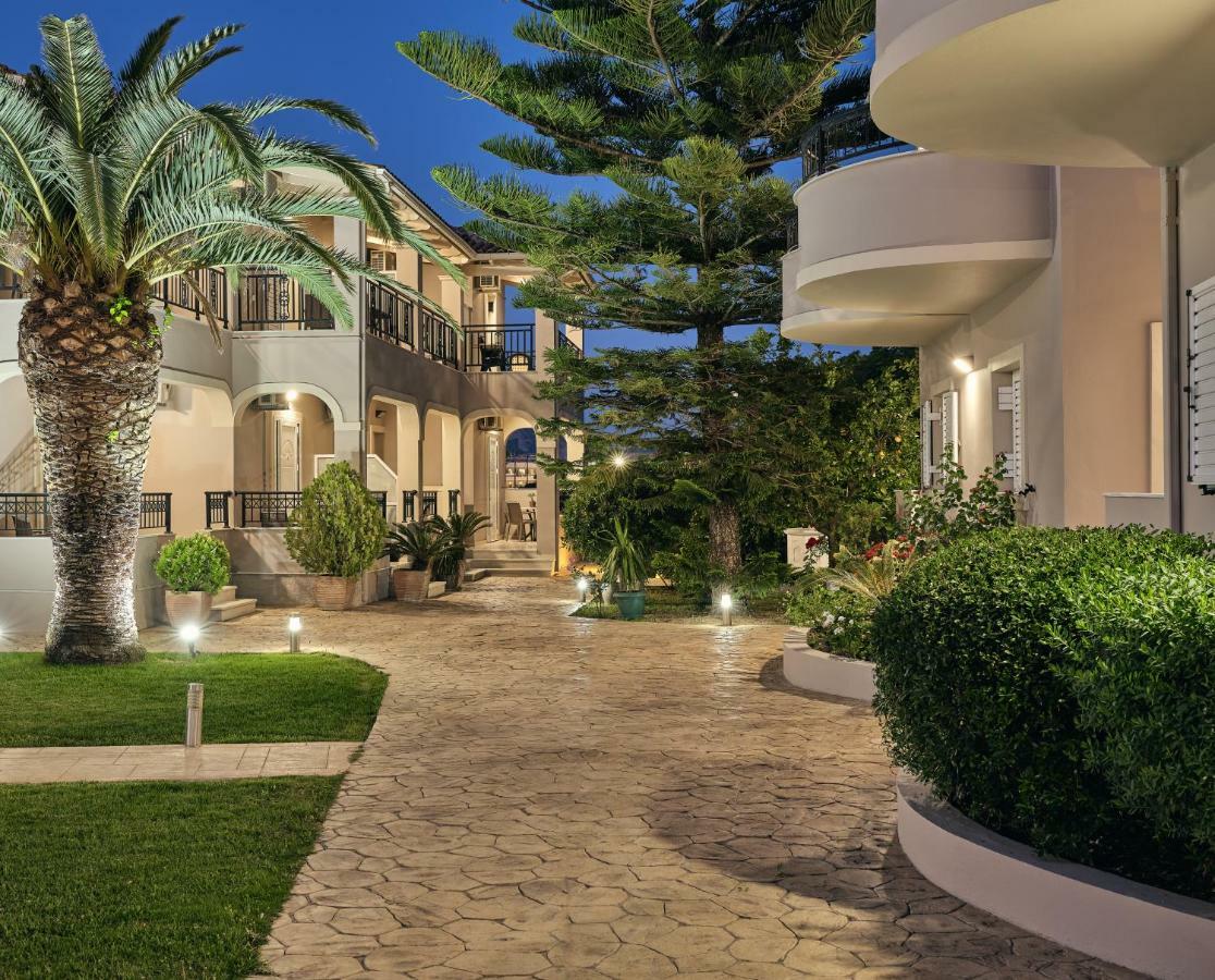 San Giorgios Maisonettes ラガナス エクステリア 写真