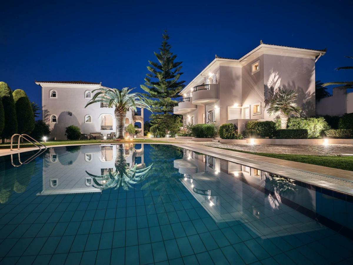 San Giorgios Maisonettes ラガナス エクステリア 写真